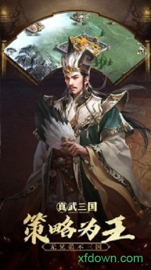 真武三国截图0