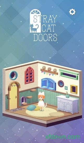 迷失猫咪的旅程手游(straycatdoors)截图0