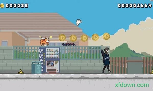 柴柴酷跑截图3