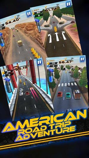 疯狂的公路旅行截图0