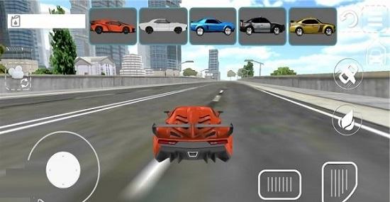 极速赛车3d最新版截图0