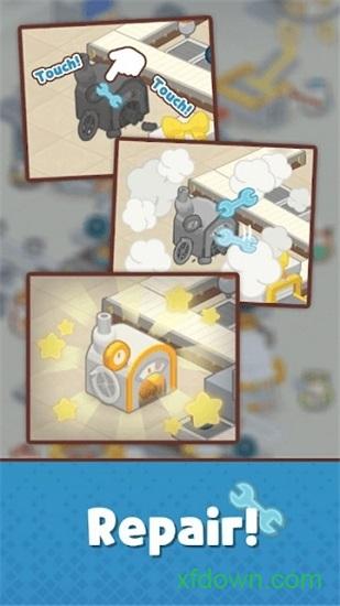 仓鼠蛋糕厂最新版截图1