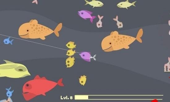 cat goes fishing有船版本截图2