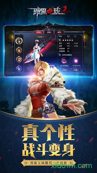暗黑血统2终极版截图3