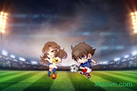 绿茵战神手机版截图0