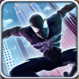 暗黑蜘蛛侠飞翔都市(spider superhero fly simulator)