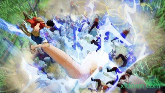 海贼冒险团手游截图1