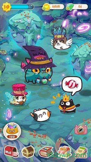 花样猫咪截图0