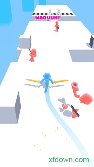 光影武士截图0