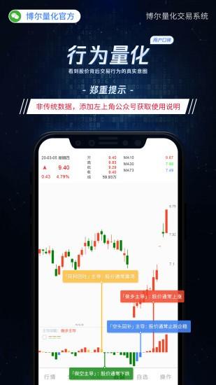博尔量化分析系统官方版截图1