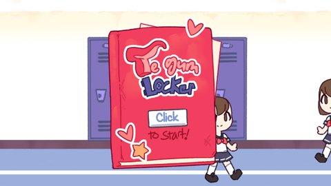 口香糖女孩中文版截图1