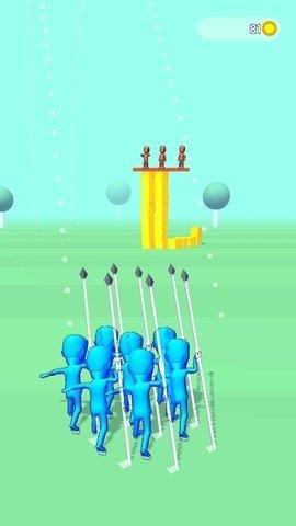 箭矢贯穿3D免费版截图0