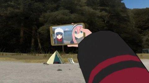 摇曳露营2安卓版截图0