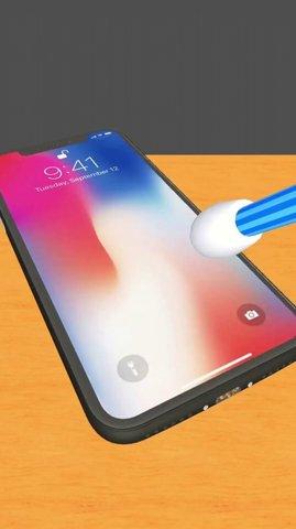 清洗我最强游戏最新版截图1