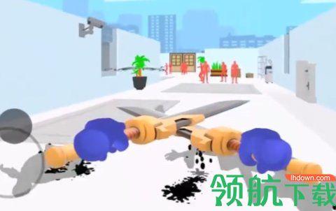 人类刺客世界破解版截图1
