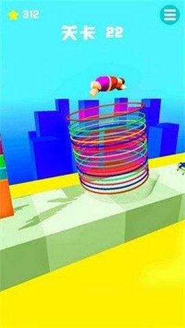 跳跳跳跳不停手机版截图2