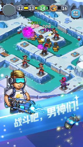 男神特工队游戏无限子弹版截图2