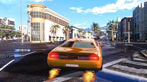 竞速飞车2022最新版截图1