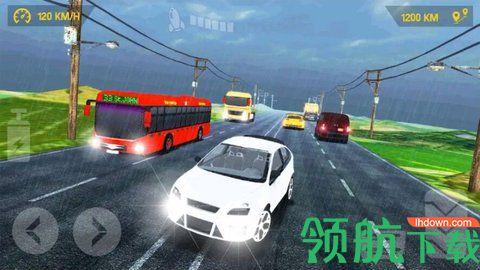 赛车闯关挑战破解版截图0