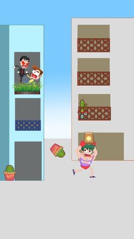 怪盗绳先生游戏截图2