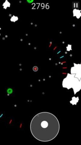 小星星射击游戏手机版截图1
