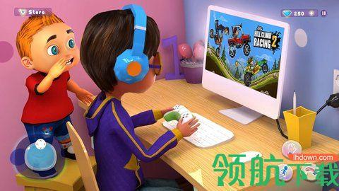 淘气宝贝游戏最新破解版截图3