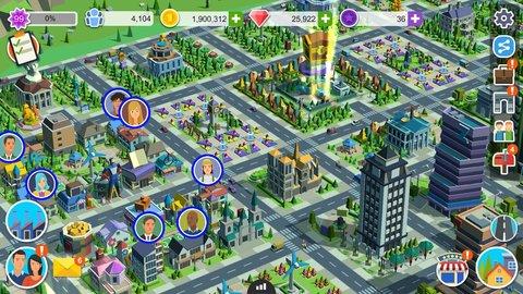 人民与城市安卓版截图3