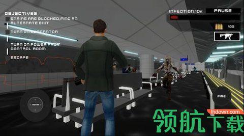 不死僵尸生存官方版截图0