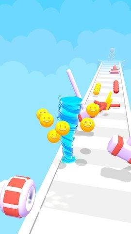 微笑龙卷风手游截图2