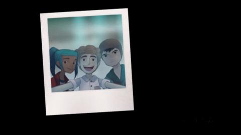 狼奔豕突手机版(OXENFREE)截图0
