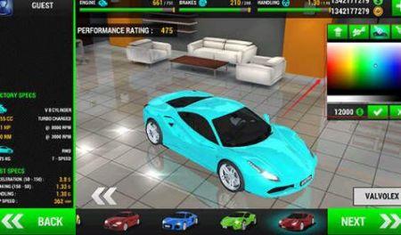 Racing截图2