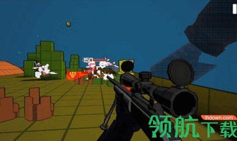 抢夺者游戏官方版截图0