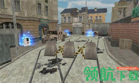 前线突击队任务游戏中文版截图2