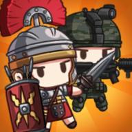 闲置文明军队破解版