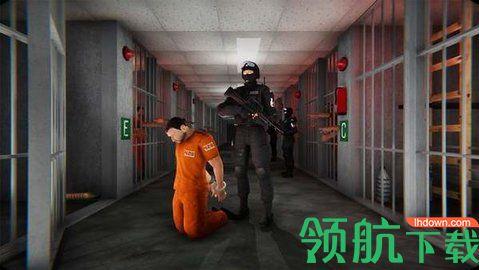 越狱艰难生存手游中文正版截图0