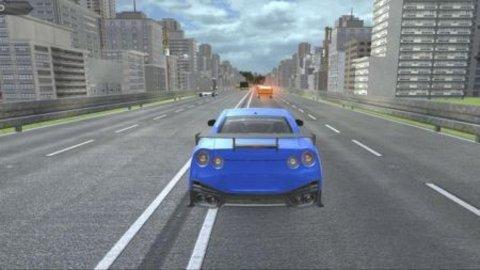 愤怒公路赛车手中文版截图2