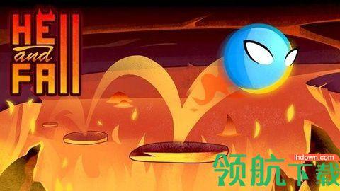 坠落地狱手机游戏截图3