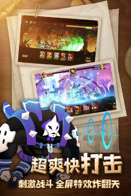 誓灵(附礼包码)手游2021正式版截图1