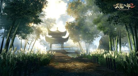 天龙八部2飞龙战天无限资源版截图3