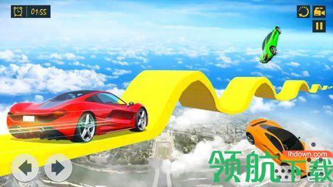 勇士飞车游戏安卓版截图0