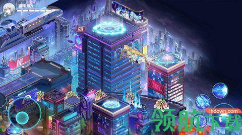 亡命战警雷电街区官方正式版截图1