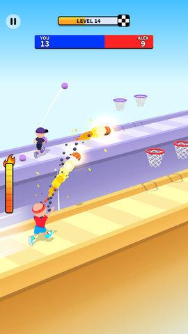 爆裂篮球游戏手机版截图1