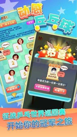 动感乒乓球官方版截图3