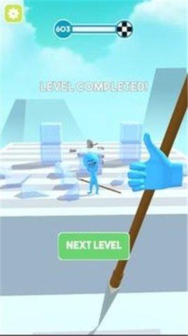 超级长矛手免费版截图2