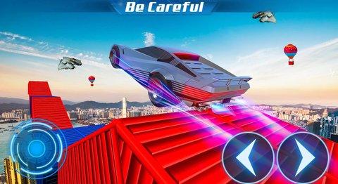赛博皮卡汽车特技免费版截图0
