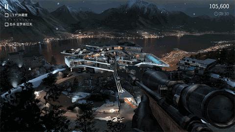 Sniper狙击免费版截图1
