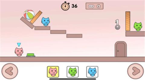 萌猫公园游戏最新联机版截图1