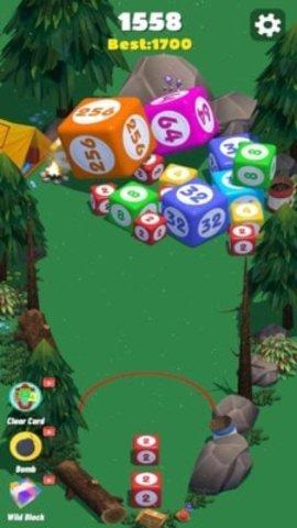 弹弓方块2048安卓版截图2