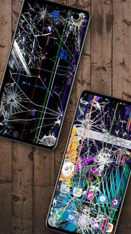 碎屏减压模拟最新版截图1