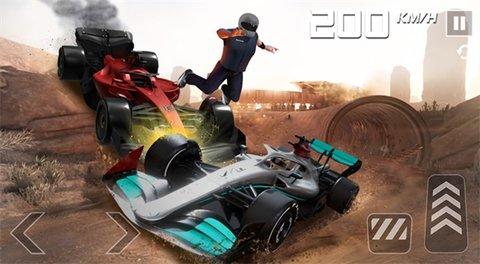 F1汽车大师无限车辆版截图0